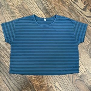 Lululemon 🍋 boxed top